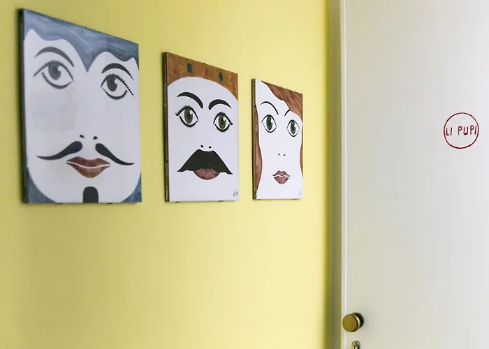 Afea Art & Rooms